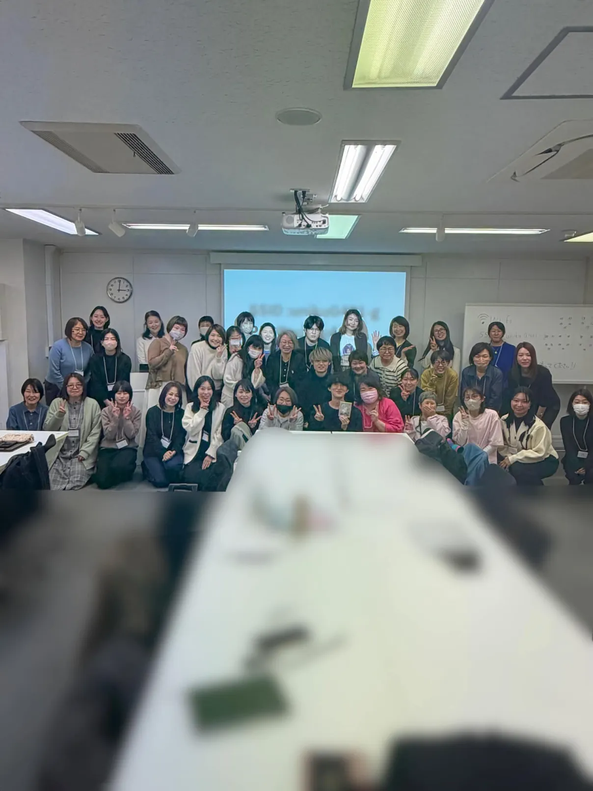 【2026年3月】リアル作業会