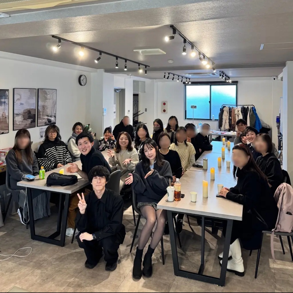 【2024年12月】年末オフ会