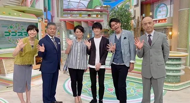 メディア出演